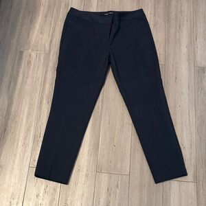Amanda & Chelsea Black Capris